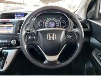 Honda Crv 2.4EL 4WD ปี 2013 ***ฟรีดาวน์*** รูปที่ 12